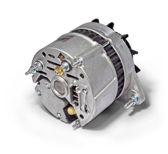 Alfa Romeo 105 / 115 Alt Upgrade