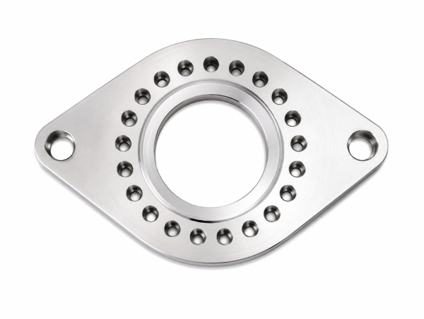 Aluminium Multi Drilled Adaptor Plate-RAC303