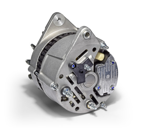 Lucas style A127 70 amp L/H