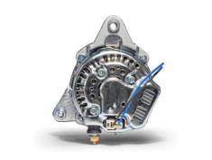 Powerlite Lucas Type Multi Mount Alternator