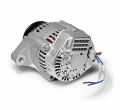 Small 40A &amp;amp;amp;amp;amp;quot;in line&amp;amp;amp;amp;amp;quot; Alternator 2 fixing lugs