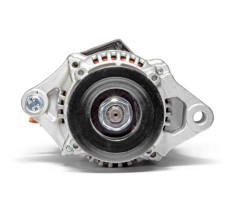 Small 40A &amp;amp;amp;amp;amp;quot;in line&amp;amp;amp;amp;amp;quot; Alternator 2 fixing lugs