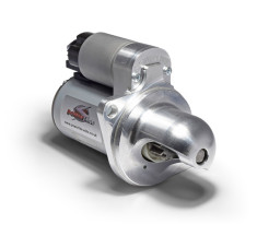 Classic Mini with verto flywheel Micro Start Starter Motor