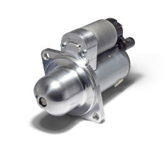 Classic Mini with verto flywheel Micro Start Starter Motor
