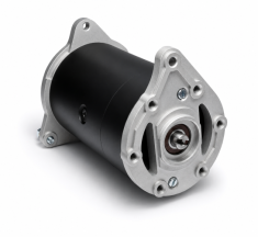 C45 Short Body with Tacho - Negative Earth. Fits early MG TC TD with tacho drive