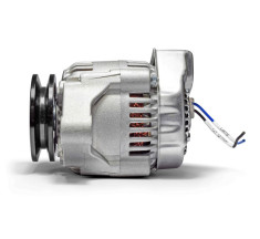 Small 40A &amp;amp;amp;amp;amp;quot;in line&amp;amp;amp;amp;amp;quot; Alternator 2 fixing lugs