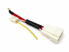 Powerlite 3 Pin Plug for 2 Wire Connection