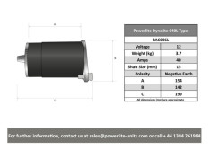Powerlite Dynalite C40L Type