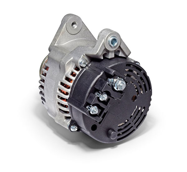 Lucas style A115i 100 amp L/H