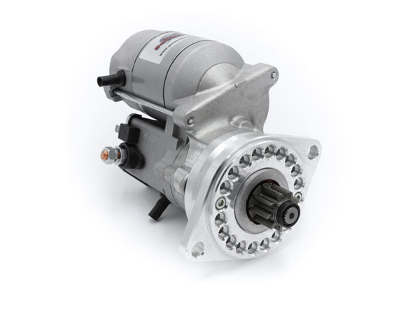 Powerlite Starter Motor