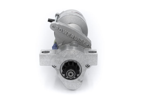 Ford Duratec with Raceline flywheel starter