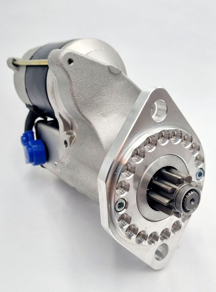 Toyota Land Cruiser FJ40 High Torque Starter Motor