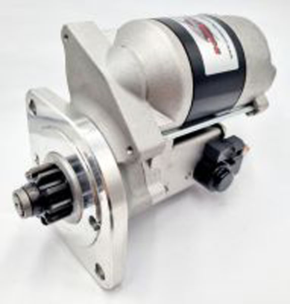 Willys Jeep 1.6,1941-1952 High Torque Starter