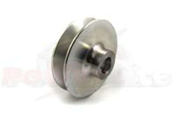 Powerlite Single Groove 75mm Pulley 15mm Shaft