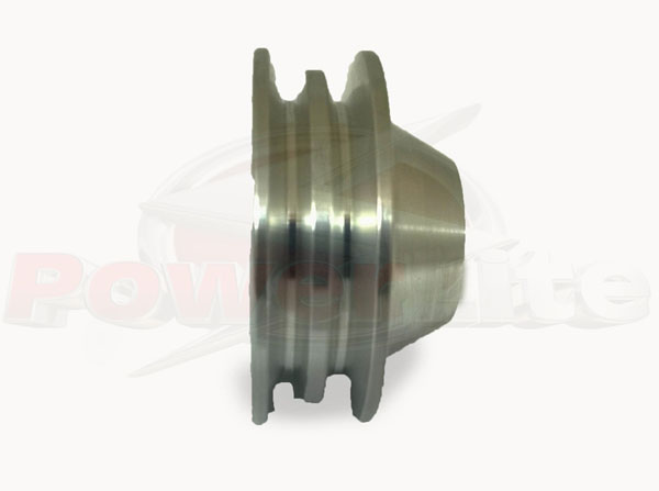 Powerlite Double "V" 65mm Pulley 15mm Shaft