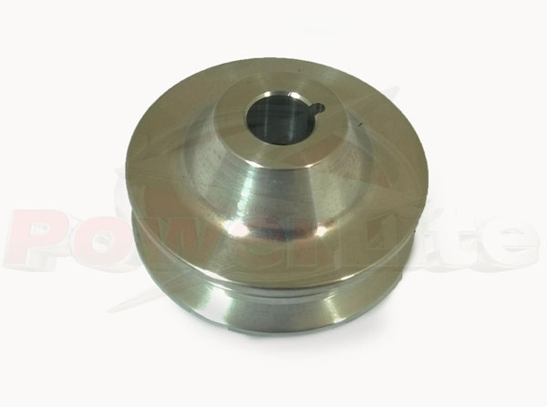 Powerlite Double "V" 70mm Pulley 15mm Shaft