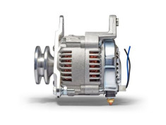 Powerlite Lucas Type Multi Mount Alternator