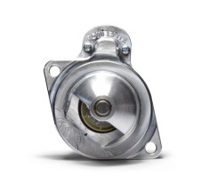 Classic Mini replaces inertia Micro Start Starter Motor