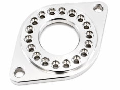 Aluminium Multi Drilled Adaptor Plate-RAC301 &amp;amp;amp; RAC302